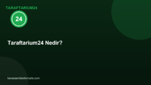 Read more about the article Taraftarium24 Nedir? Canlı Maç İzleme Deneyimi Hakkında Bilgi