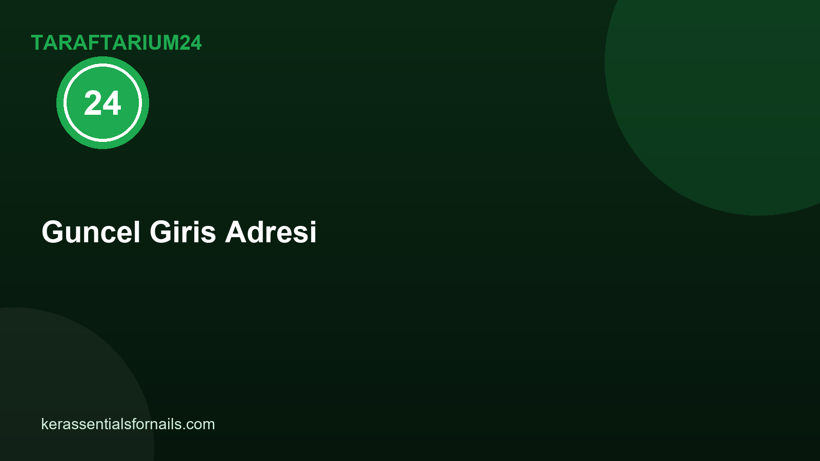 Read more about the article Taraftarium24 Güncel Giriş Adresi Nasıl Takip Edilir?