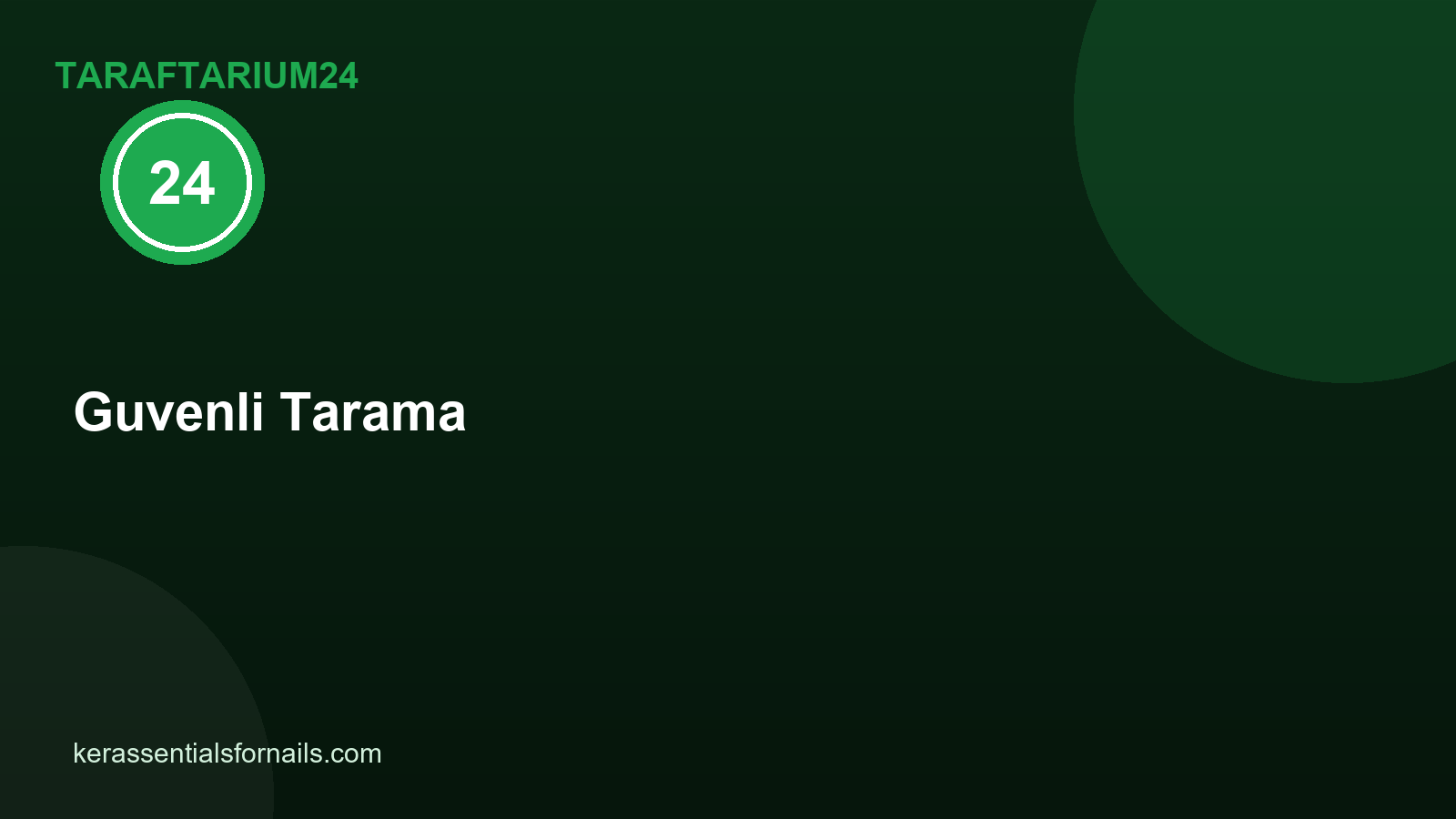 Read more about the article Taraftarium24 Kullanıcıları İçin Güvenli Tarama Rehberi